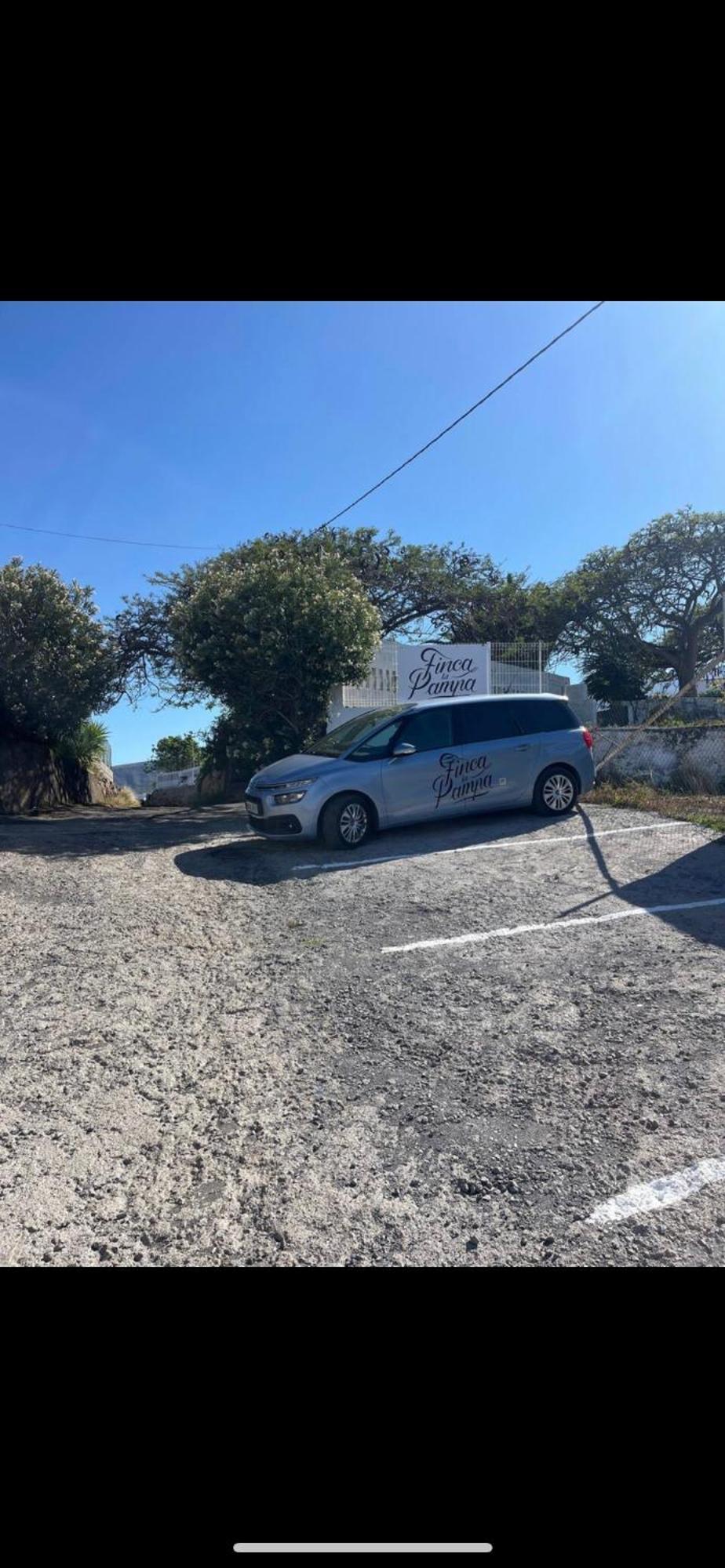 Finca La Pampa Arafo Bilik gambar